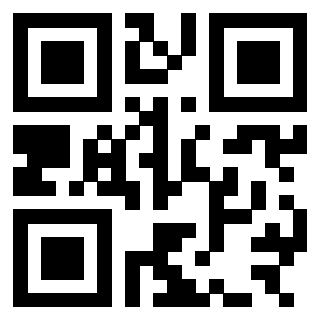 Immagine del Qr Code di 3303578637