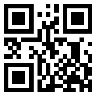 Scansione del QrCode di 3303578641