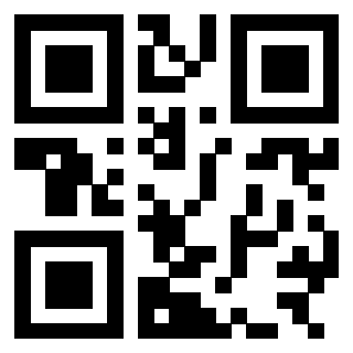 3303578647 - Immagine del Qr Code associato