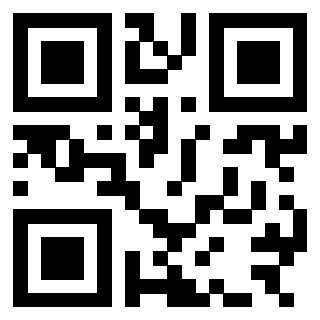 Immagine del Qr Code di 3303578648