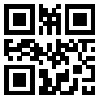 Immagine del Qr Code di 3303578649