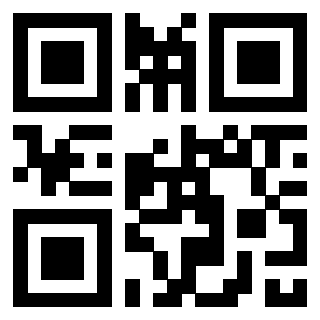 Immagine del Qr Code di 3303578657