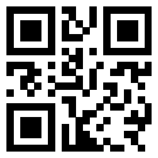Scansione del QrCode di 3303578680