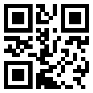 Scansione del QrCode di 3303578681