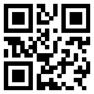 Immagine del QrCode di 3303578685