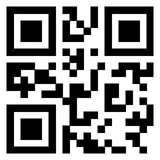 Immagine del Qr Code di 3303578696