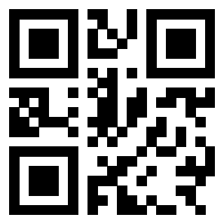3303578700 - Immagine del QrCode associato