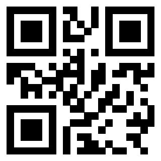Scansione del QrCode di 3303578708