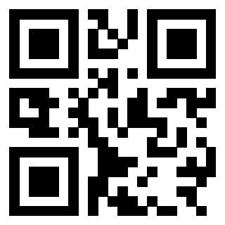 Scansione del QrCode di 3303578716