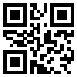 Scansione del QrCode di 3303578718
