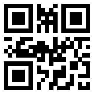 Immagine del Qr Code di 3303578721