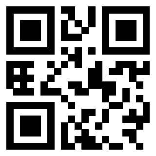 Immagine del Qr Code di 3303578723