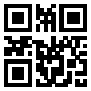 Immagine del Qr Code di 3303578725