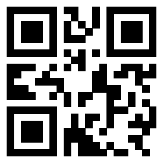 Immagine del Qr Code di 3303578727