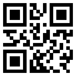 Immagine del Qr Code di 3303578731