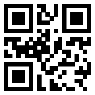 Immagine del QrCode di 3303578734