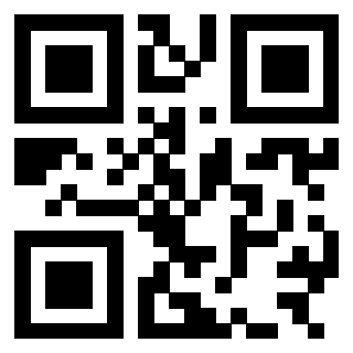 Il QrCode di 3303578737