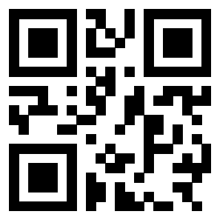 Immagine del Qr Code di 3303578747