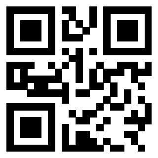 3303578750 - Immagine del QrCode associato