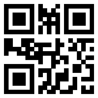 Scansione del QrCode di 3303578759