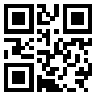 Il QrCode di 3303578763