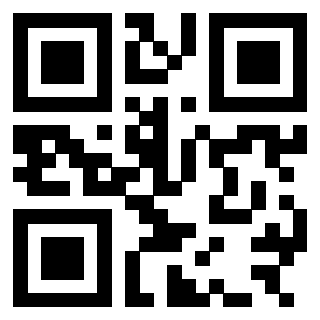 3303578776 - Immagine del Qr Code associato