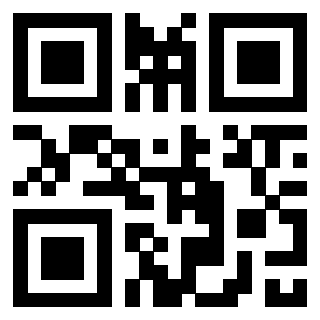 Scansione del QrCode di 3303578777