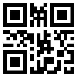 Scansione del Qr Code di 3303578782