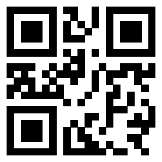 Immagine del QrCode di 3303578787