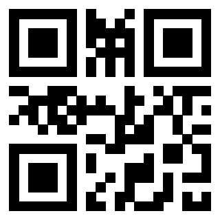 Scansione del Qr Code di 3303578791