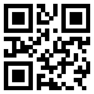 Scansione del QrCode di 3303578795