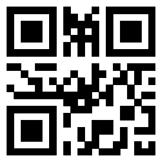 Scansione del QrCode di 3303578798