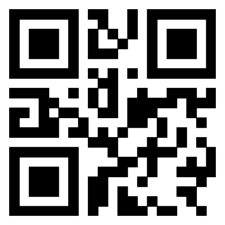 3303578805 - Immagine del Qr Code associato