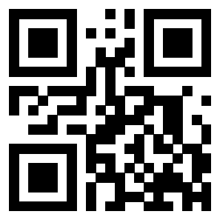 Scansione del QrCode di 3303578806