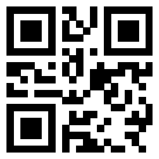 Scansione del QrCode di 3303578812