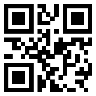 Scansione del QrCode di 3303578817