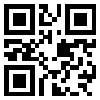 Immagine del Qr Code di 3303578849