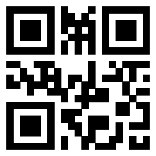Scansione del QrCode di 3303578880