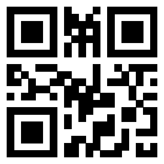 Scansione del QrCode di 3303578881