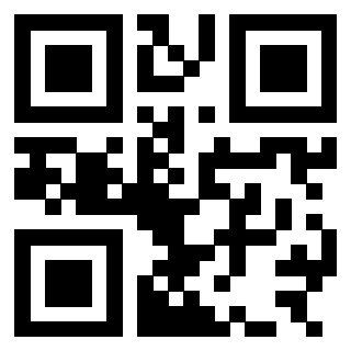 Scansione del QrCode di 3303578895