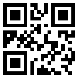 Il QrCode di 3303578901