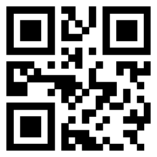 Immagine del Qr Code di 3303578908