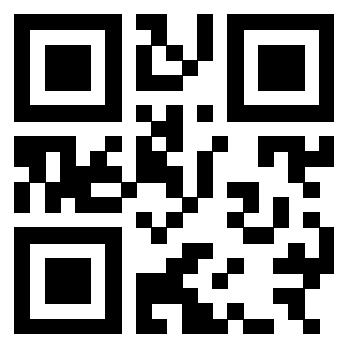3303578912 - Immagine del Qr Code associato