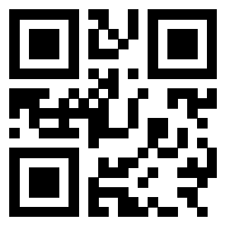 3303578920 - Immagine del Qr Code associato