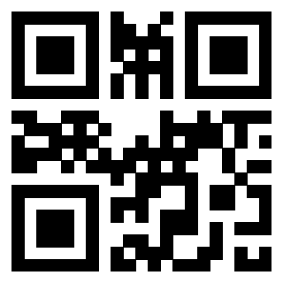 3303578925 - Immagine del Qr Code associato