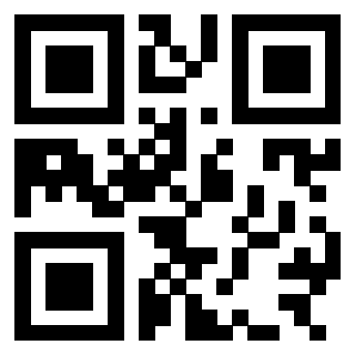 3303578933 - Immagine del QrCode associato
