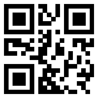 3303578937 QrCode associato