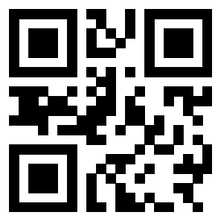 3303578940 - Immagine del QrCode associato