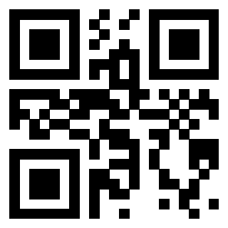 Scansione del QrCode di 3303578945