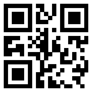 Il QrCode di 3303578946